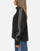 Adidas Adicolor Denim Firebird Track Top Black Denim