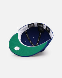 New Era Kansas City Royals '50th Anniversary' 59FIFTY Retro Crown Fitted Official Team Colors