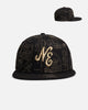 New Era New Era 'Sticker AOP' 59FIFTY Fitted Black