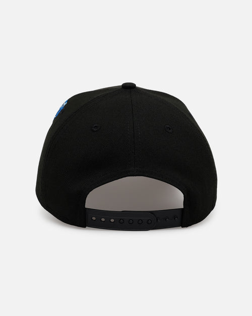New Era Los Angeles Dodgers 'Blue Rose' 9FORTY A-Frame Snapback Black/Blue