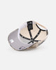 New Era San Antonio Spurs 'Realtree Visor' 9FORTY A-Frame Snapback Cream/Camo