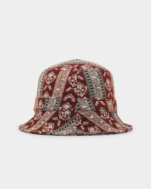 Honor The Gift Retro Bucket Hat Multi-Coloured