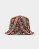 Honor The Gift Retro Bucket Hat Multi-Coloured