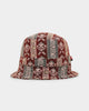 Honor The Gift Retro Bucket Hat Multi-Coloured