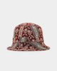 Honor The Gift Retro Bucket Hat Multi-Coloured