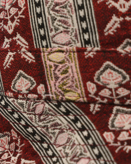 Honor The Gift Retro Bucket Hat Multi-Coloured