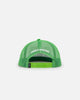 MARKET Offshore Services Trucker Hat Green/White