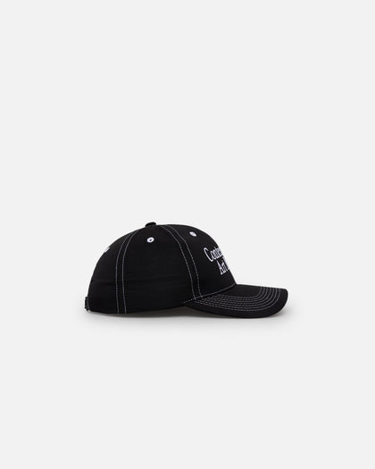 Market Contemporary Art Market Contrast Strapback Black
