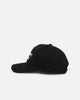 Market Contemporary Art 6 Panel Snapback Black