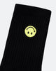 Market X Smiley Grand Slam Socks Black