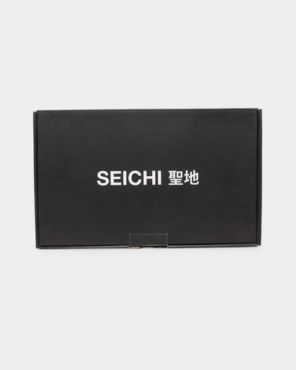 SEICHI Sandoru Ni Shoes Black