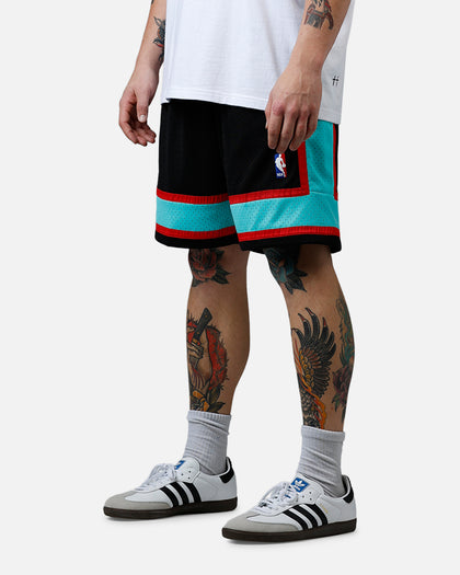 Mitchell & Ness Memphis Grizzlies 01' Swingman Shorts Black