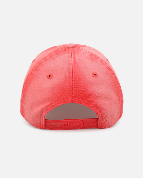 New Era San Francisco 49ers 'On The Road Again' 9FORTY A-Frame Snapback Red