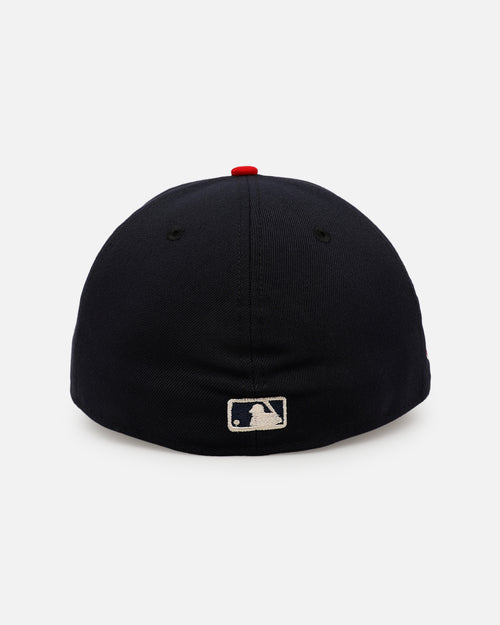 New Era Los Angeles Dodgers '250th Anniversary Side Patch' 59FIFTY Fitted Navy