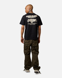 Coney Island Picnic Sand Rovers T-Shirt Washed Black