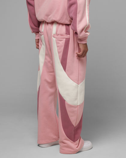 Loiter Hybrid Tek Sweatpants Pink