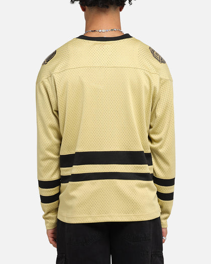 Mitchell & Ness Los Angeles Lakers Chrome Jersey Khaki