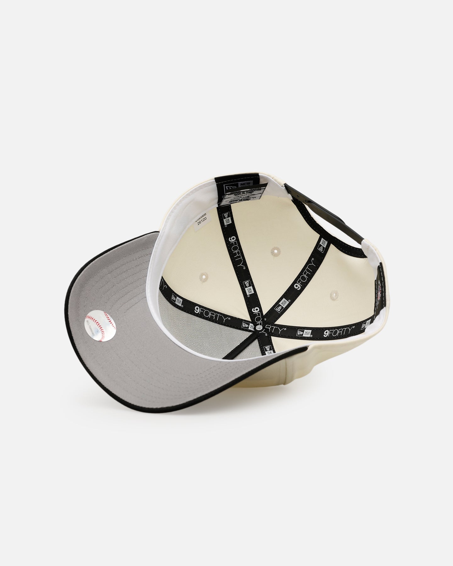 New Era Pittsburgh Pirates 'Easy Chrome Black' 9FORTY A-Frame