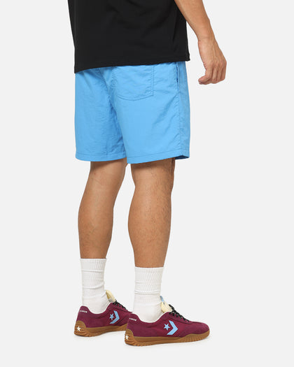 Carre Static Beach Shorts Blue