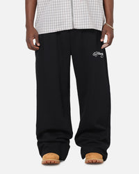 Ed Hardy Boxer Trackpants Black
