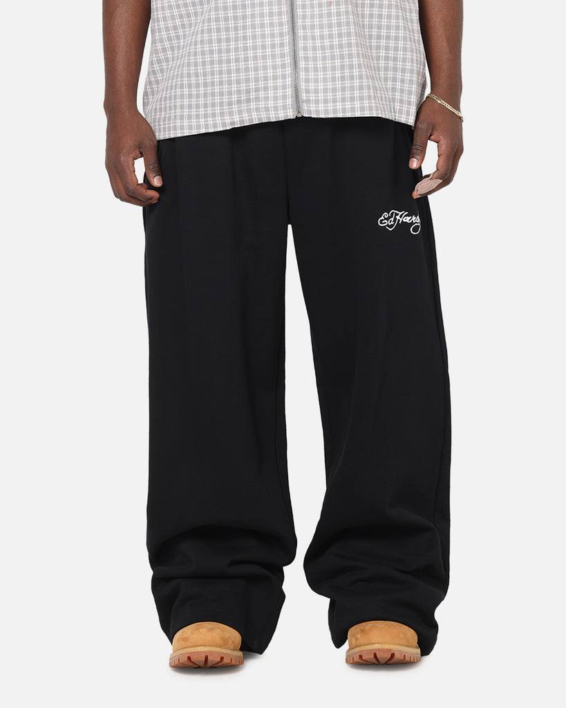 Ed Hardy Boxer Trackpants Black | Culture Kings US