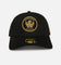 New Era Western Sydney Wanderers FC 'A-League Exculsive' 9FORTY A-Frame Snapback Black/Gold