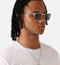 Nuqe Wilson Sunglasses Khaki