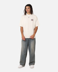 Carre C-Star Stack T-Shirt Off White