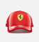 Puma X Scuderia Ferrari HP Replica Hamilton Snapback Baseball Cap Rossa Corsa