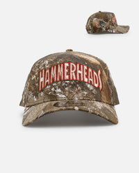 New Era Jupiter Hammerheads 'Great Outdoors' 9FORTY A-Frame Snapback Camo