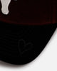 New Era Texas Longhorns 'Certified Lover 2.0' 9FORTY A-Frame Snapback Maroon
