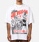 Goat Crew Viva Las Vegas T-Shirt White