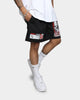 Goat Crew X Uzumaki Shorts Black