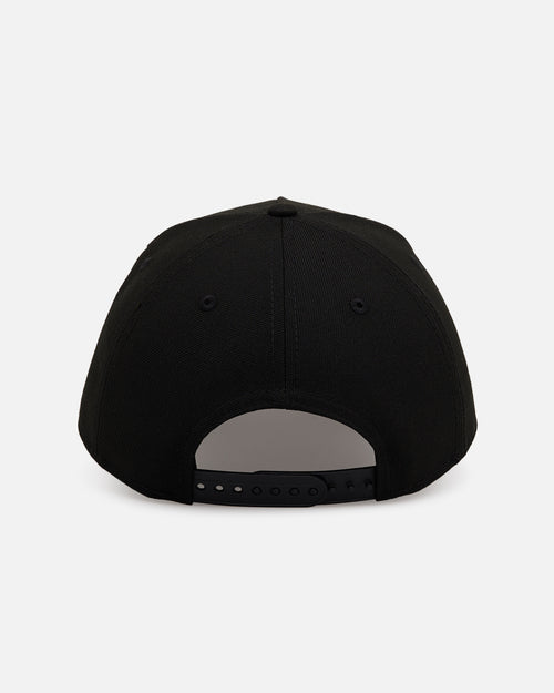 New Era Arizona Diamondbacks 'Stealth Roses' 9FORTY A-Frame Snapback Black