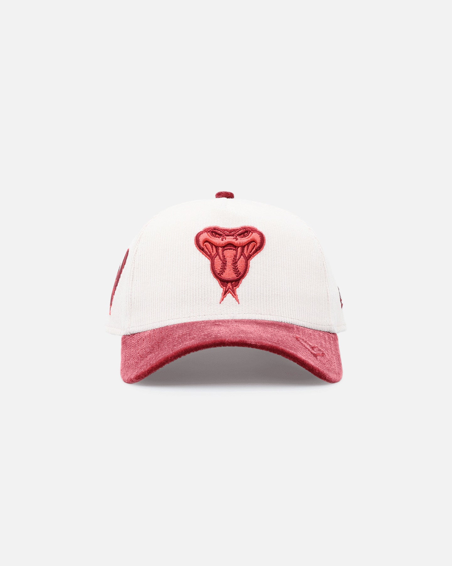 New Era Arizona Diamondbacks 'Premium Corduroy Velvet' 9FORTY A