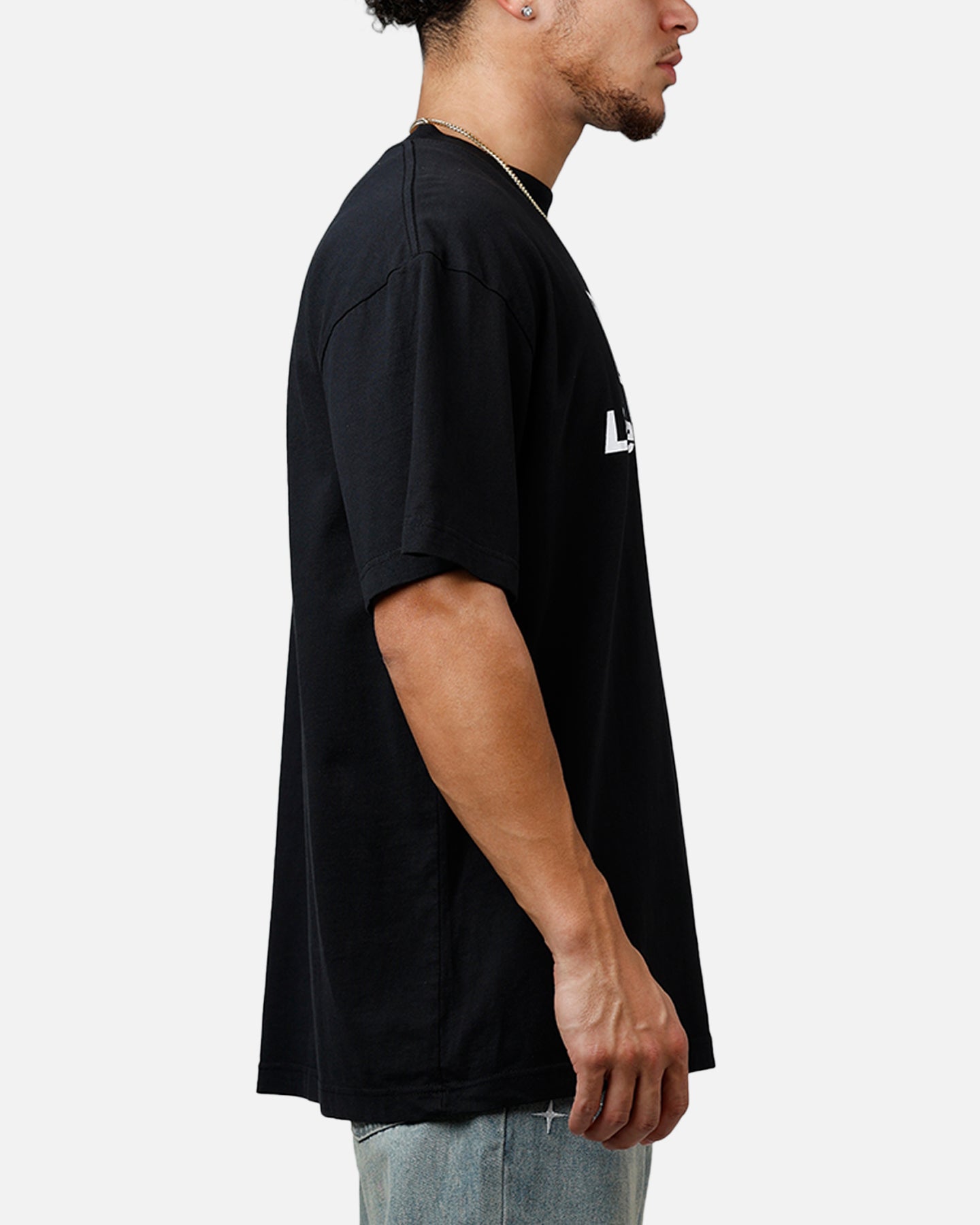 Global Merchandising Oasis Live Forever T-Shirt Black | Culture