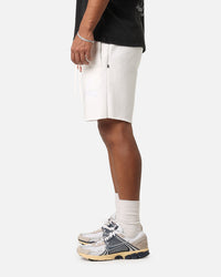 Saint Morta Bxnes Sweat Shorts Off White