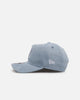 New Era Texas Rangers 'Distressed Denim' 9FORTY A-Frame Snapback Light Wash Denim