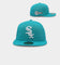New Era Chicago White Sox 'Teal Pink' 59FIFTY Fitted Teal/Pink