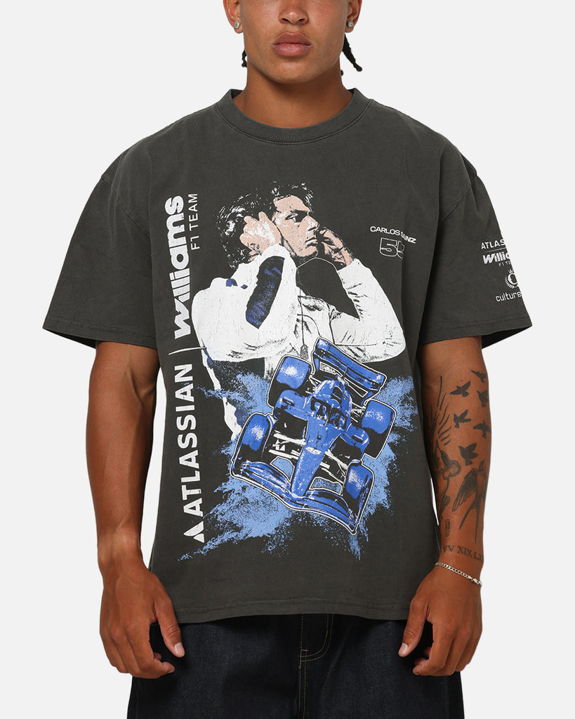Culture Kings X Atlassian Williams F1 Team Carlos Sainz Jr. T