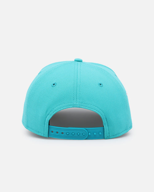 New Era Miami Marlins 'Team Color' 9FORTY A-Frame Snapback OTC