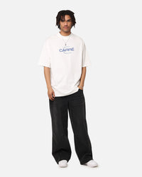Carre Tech C T-Shirt Off White