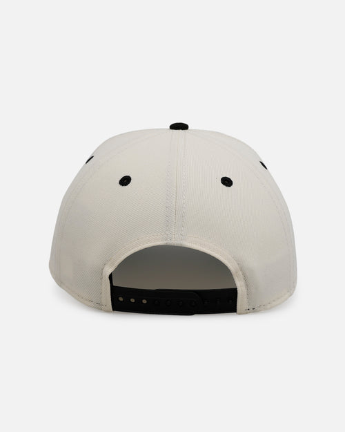 New Era Atlanta Braves 'City Pack' 9FORTY A-Frame Snapback Chrome/Black