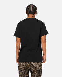 Rats Get Fat Paranoid T-Shirt Black