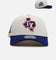 New Era Texas Rangers 'Team Color Visor' 9FORTY A-Frame Snapback Chrome/Official Team Color