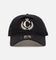 New Era X Culture Kings 'Culture Kings Unstructured' 9FORTY A-Frame Snapback Navy