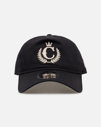 New Era X Culture Kings 'Culture Kings Unstructured' 9FORTY A-Frame Snapback Navy