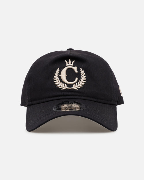 New Era X Culture Kings 'Culture Kings Unstructured' 9FORTY A-Frame Snapback Navy