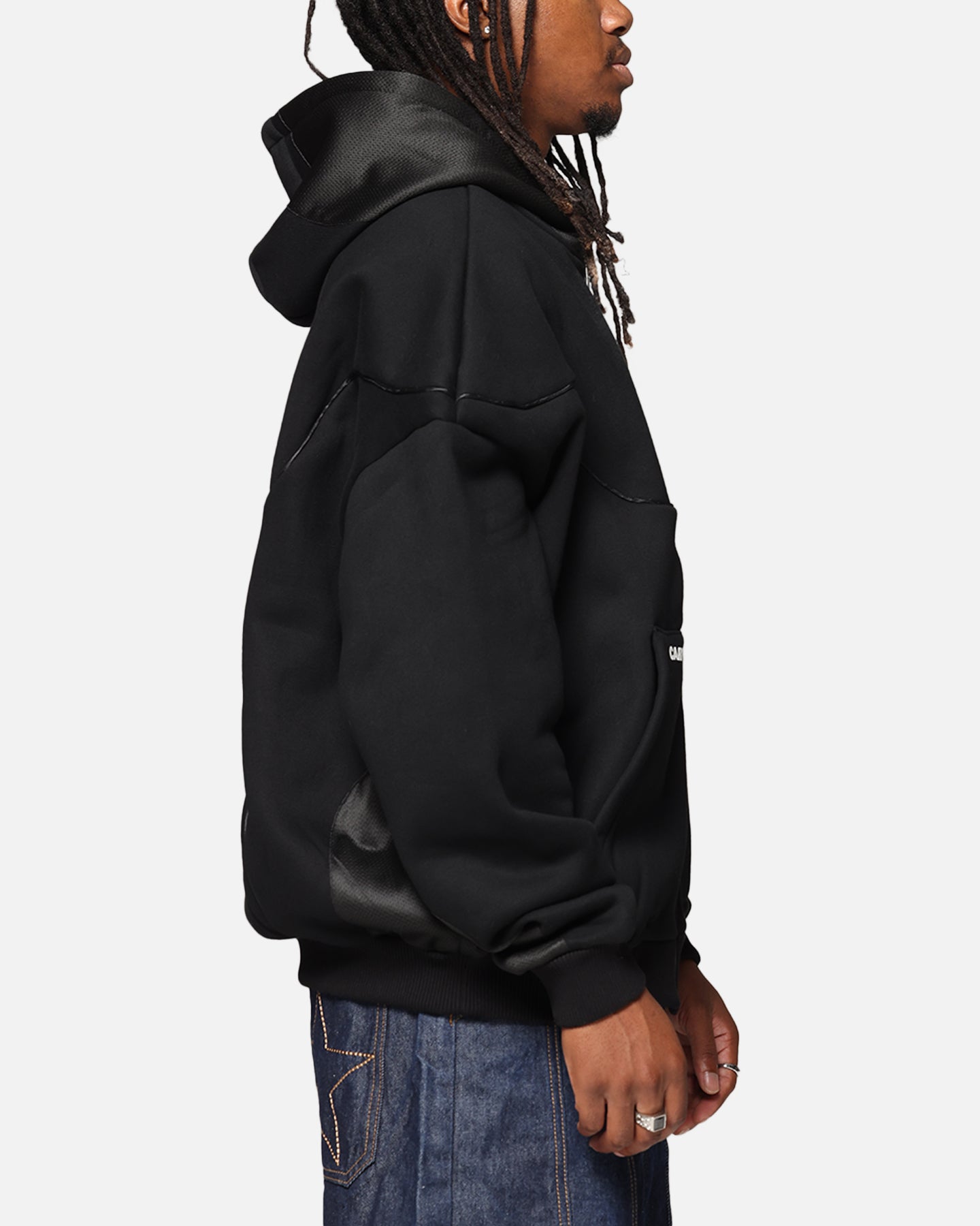 Carre Pipeline Hoodie Black | Culture Kings US