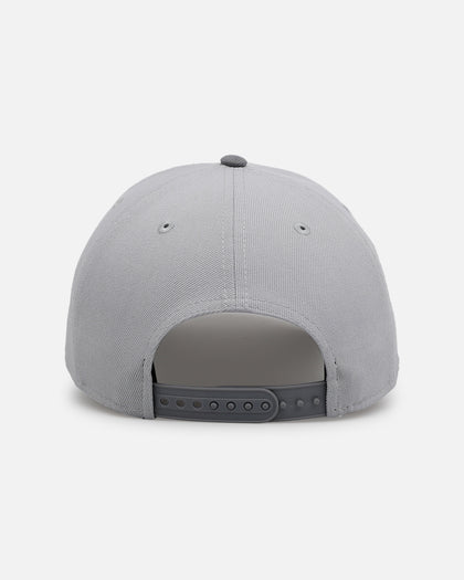 New Era New York Yankees 'Smoke' 9FORTY A-Frame Snapback Smoke